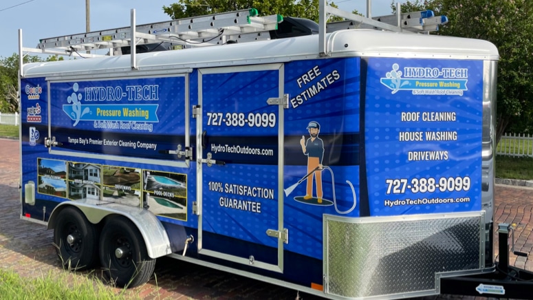 Roof Cleaning Largo FL
